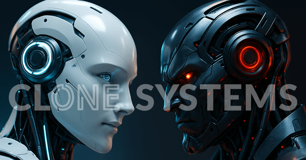 AI in Cybersecurity: The Double‑Edged Sword