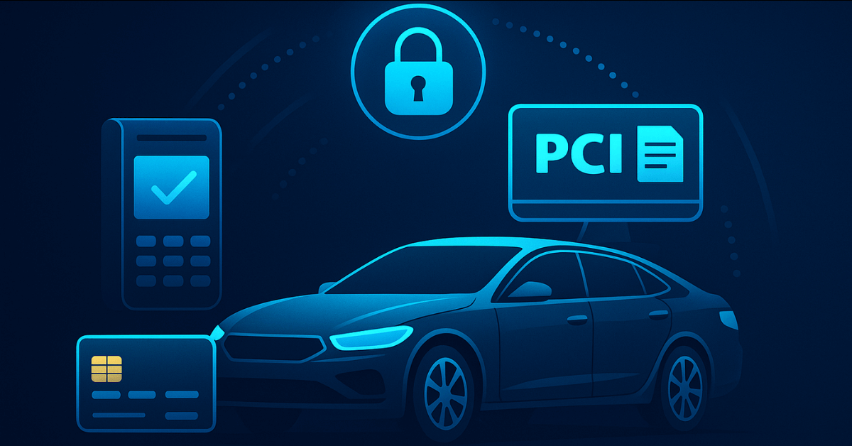 Hidden PCI Risks of Connected Cars: Why In‑Vehicle Payments Need More Than a PIN