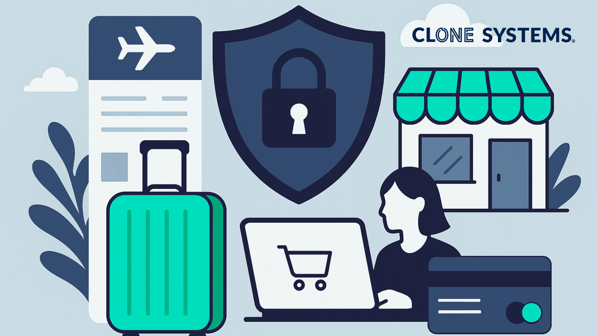 PCI Compliance for the 2025 Vacation Season: Secure Travel & Retail Merchants