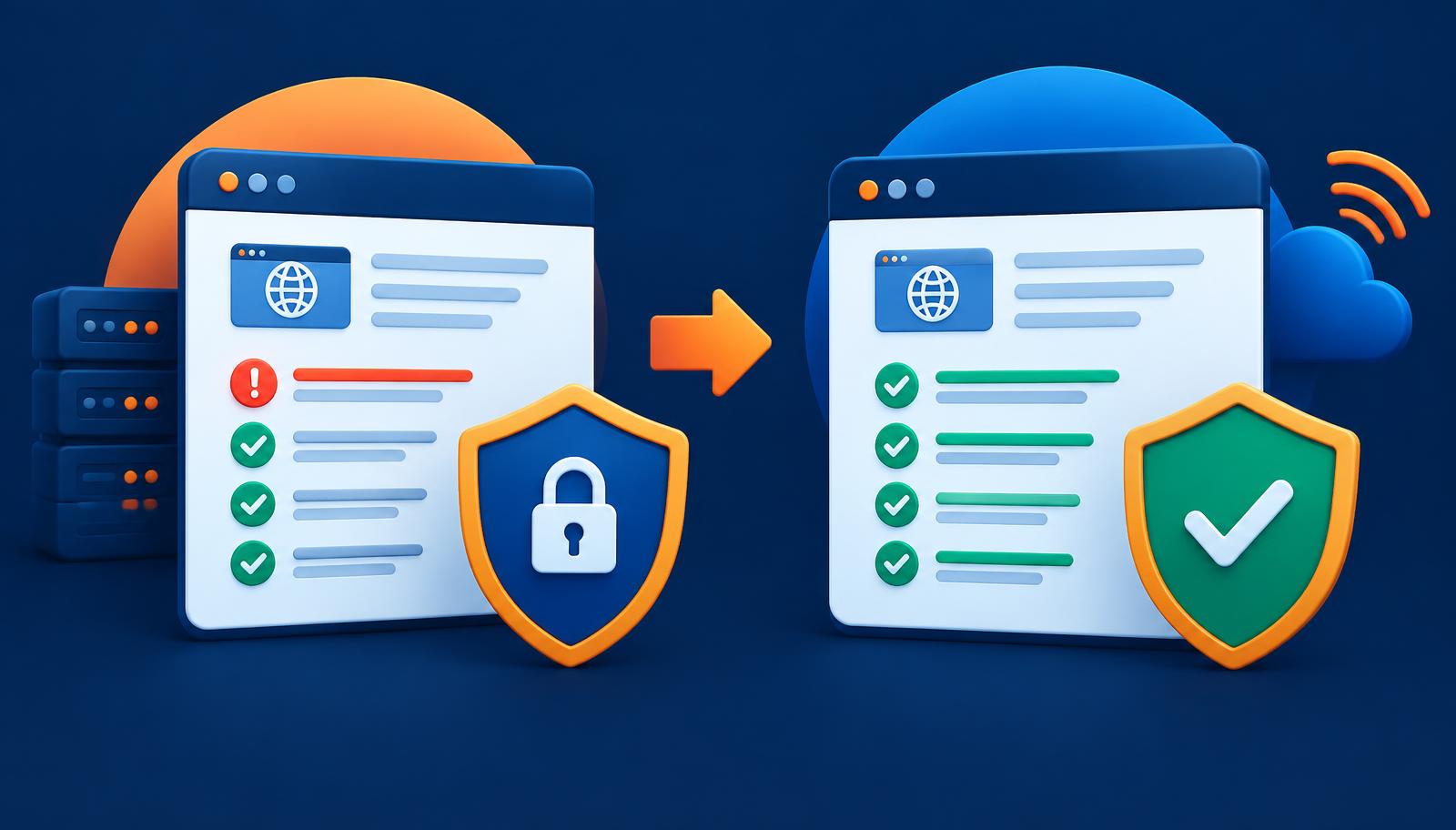 Failed your PCI scan? Here's what to do right now.