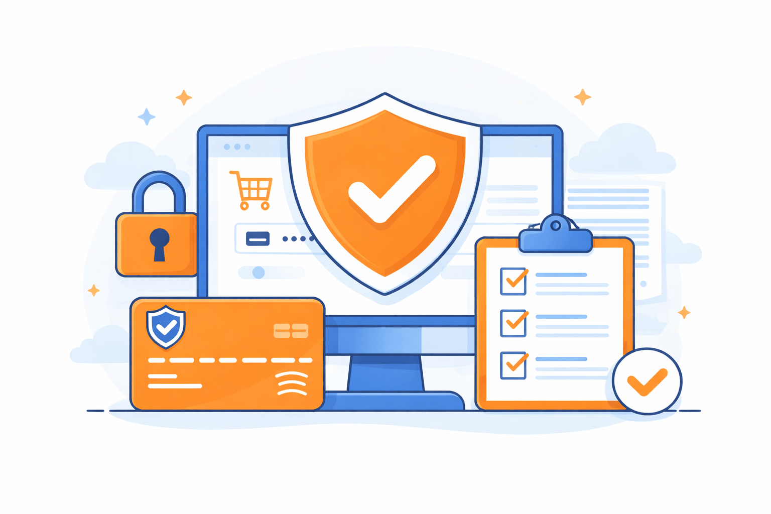 Your Payment Provider Handles Checkout. So Why Are You Still Being Asked for an ASV Scan?