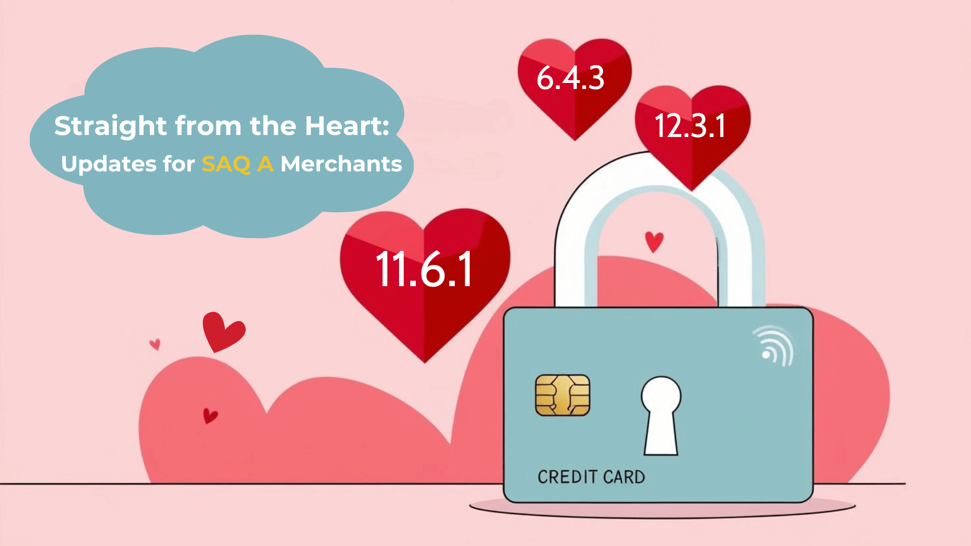 PCI DSS SAQ A Update: Changes We Didn’t See Coming