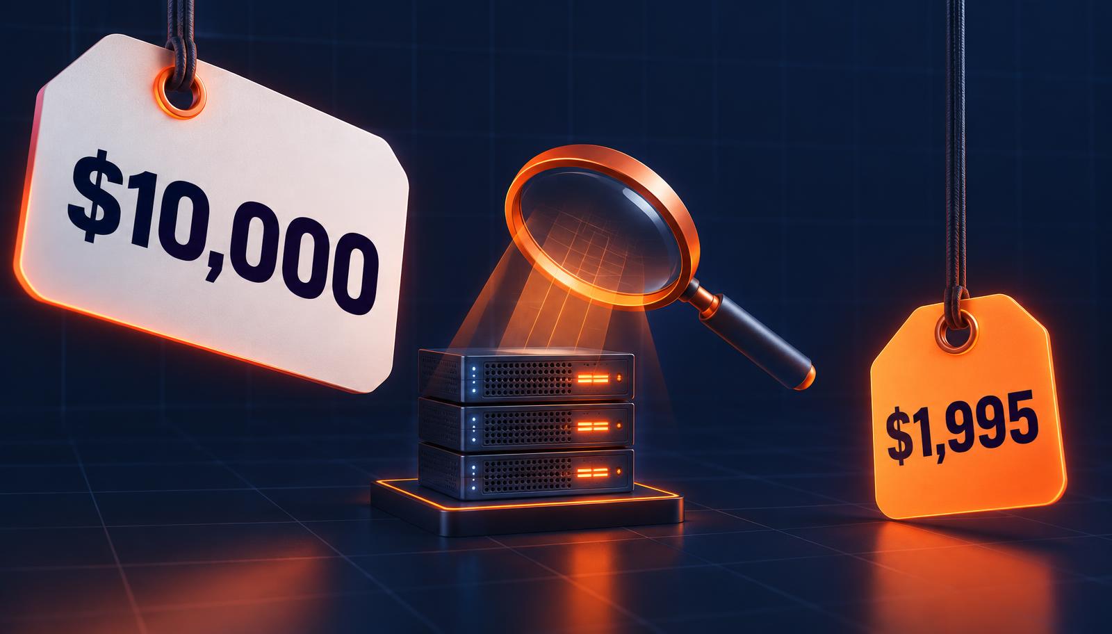 A real penetration test used to cost $10,000