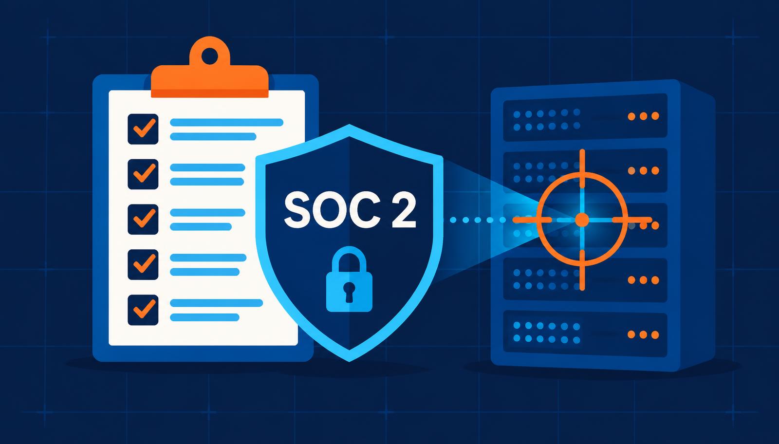 Penetration testing for SOC 2