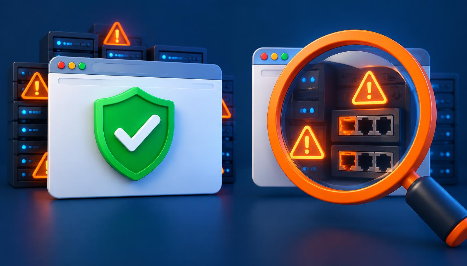 What your free website scanner misses