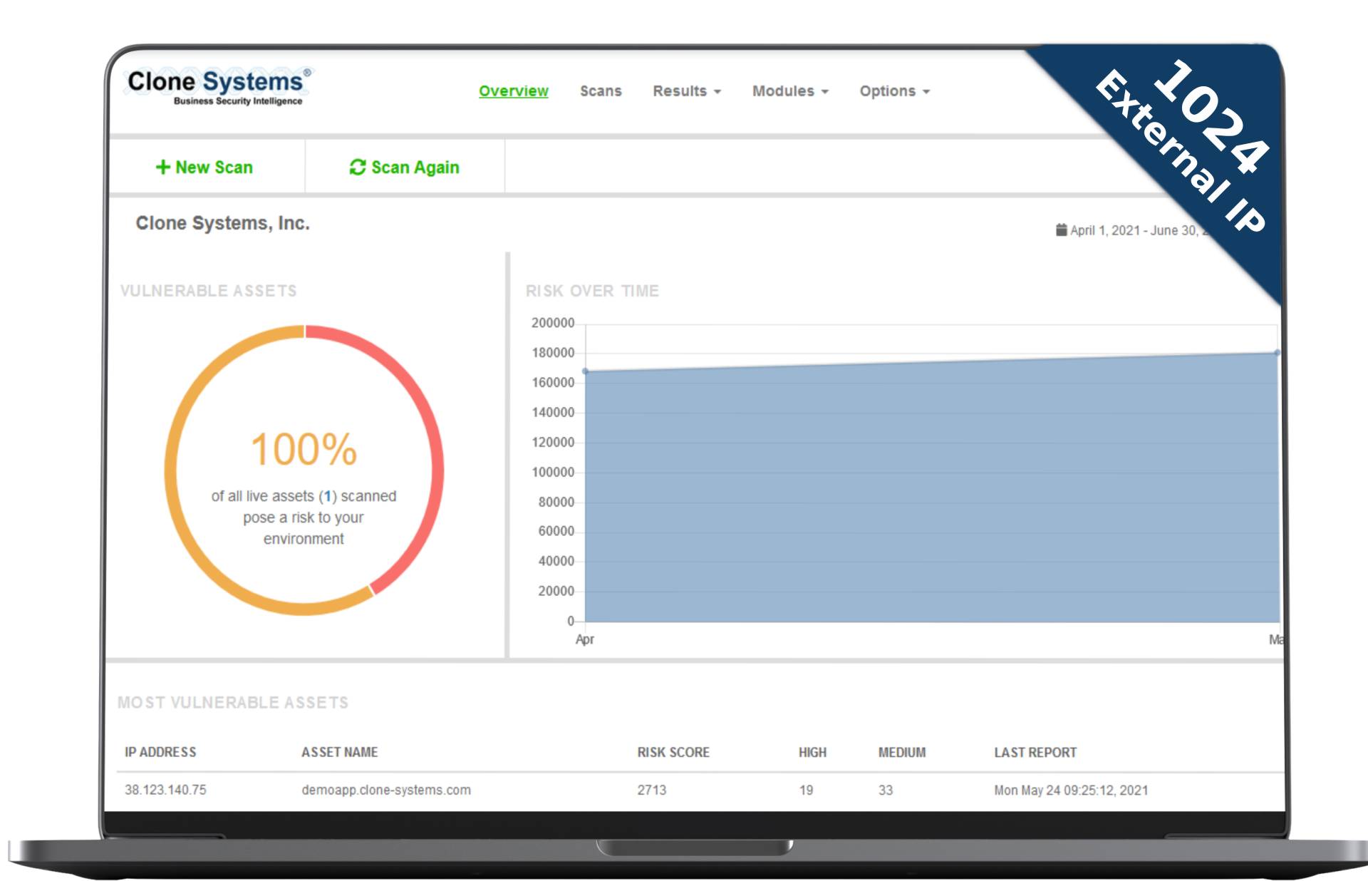 Vulnerability Scanning Purchase