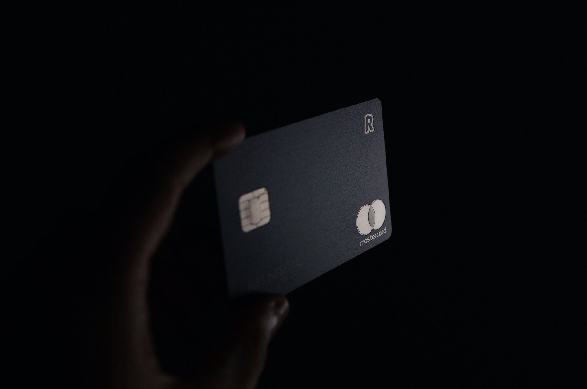 Credit Card Dark