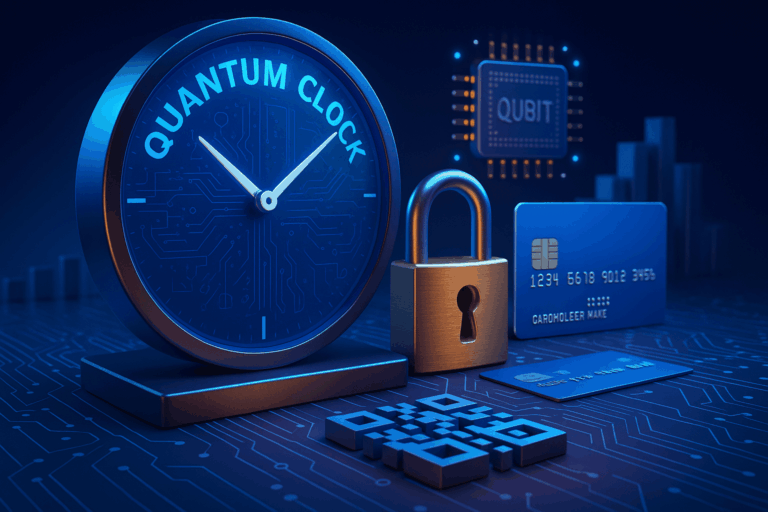 The Quantum Clock Is Ticking: Why Payment Processors Must Start Preparing Now