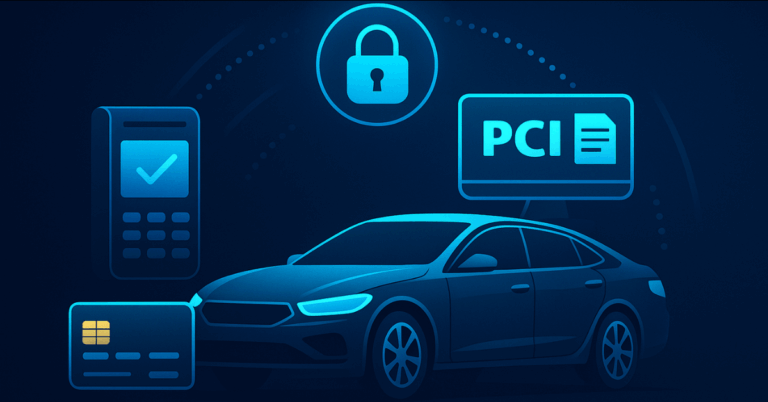 The Hidden PCI Risks of Connected Cars: Why In‑Vehicle Payments Need More Than Just a PIN