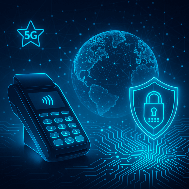 5G & Edge Payment Security: Protecting IoT Terminals and Edge Nodes in Real Time