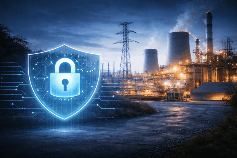 Cybersecurity in Energy Runs on Outage Schedules, Not Patch Cycles