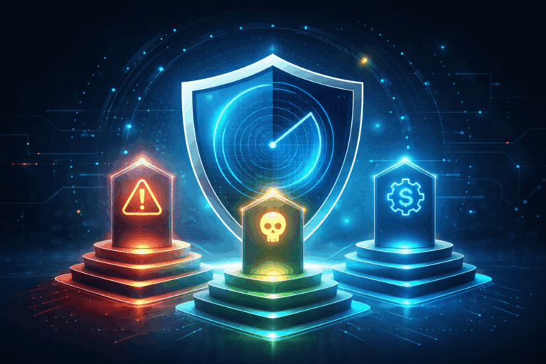 CVSS Matters. Business Impact Decides the Order