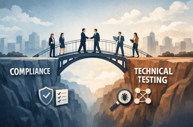 Bridging the SOC 2 Gap: Why Auditors Need Independent Technical Testing to Verify Your Security