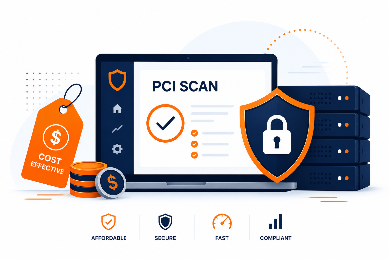 Cheap PCI Scan