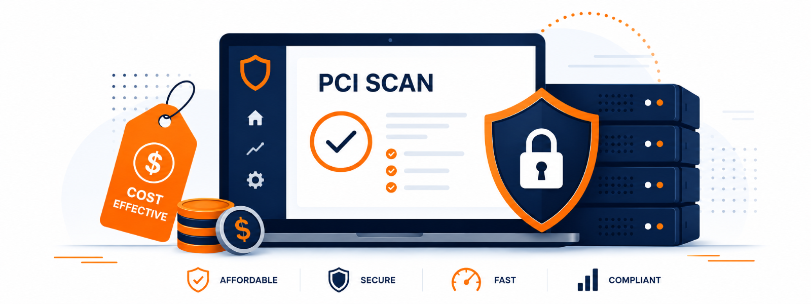 Cheap PCI Scan